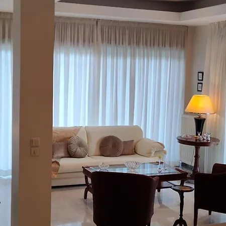 Cosy Garden Σπίτι διακοπών Μεσσήνη
